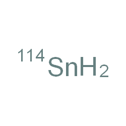 ChemSpider 2D Image | Tin, isotope of mass 114 | 114Sn