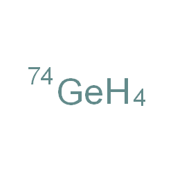 ChemSpider 2D Image | Germanium-74 | 74Ge