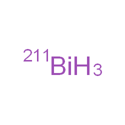 ChemSpider 2D Image | bismuth | 211Bi