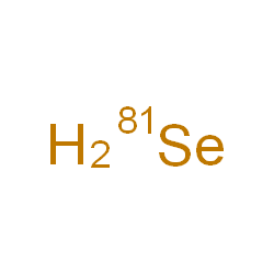ChemSpider 2D Image | selenium | 81Se