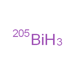ChemSpider 2D Image | bismuth | 205Bi