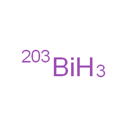 ChemSpider 2D Image | bismuth | 203Bi