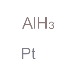 ChemSpider 2D Image | Aluminium - platinum (1:1) | AlPt