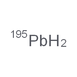 ChemSpider 2D Image | lead | 195Pb