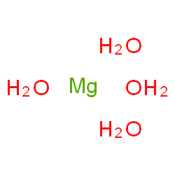 ChemSpider 2D Image | Magnesium tetrahydrate | H8MgO4