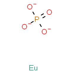 ChemSpider 2D Image | europium phosphate | EuO4P