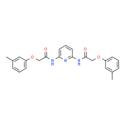 ChemSpider 2D Image | TCMDC-123837 | C23H23N3O4
