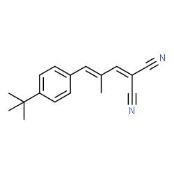 ChemSpider 2D Image | DCTB | C17H18N2