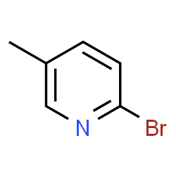 ChemSpider 2D Image | 2-Bromo-5-picoline | C6H6BrN