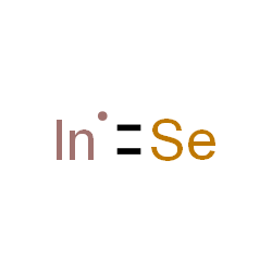 ChemSpider 2D Image | selenoxoindium | InSe