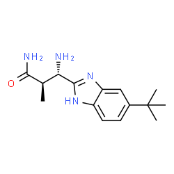 ChemSpider 2D Image | PF-06305591 | C15H22N4O