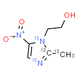 ChemSpider 2D Image | MFCD16652531 | C413C2H9N15N2O3