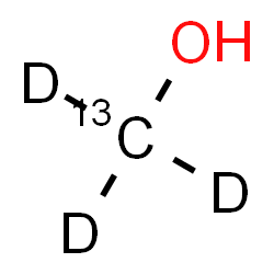 ChemSpider 2D Image | MFCD08702852 | 13CHD3O
