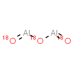 ChemSpider 2D Image | MFCD00148963 | Al218O3