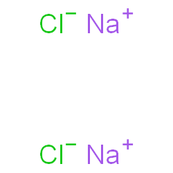 ChemSpider 2D Image | (NaCl)2 | Cl2Na2