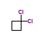 InChI=1/C4H6Cl2/c5-4(6)2-1-3-4/h1-3H2