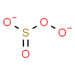 ChemSpider 2D Image | Dioxidan-2-idesulfinate | O4S