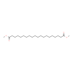 ChemSpider 2D Image | Dimethyl icosanedioate | C22H42O4