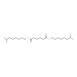 ChemSpider 2D Image | Diisononyl adipate | C24H46O4