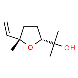 ChemSpider 2D Image | b-Linalyl oxide | C10H18O2
