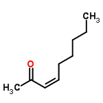 InChI=1/C9H16O/c1-3-4-5-6-7-8-9(2)10/h7-8H,3-6H2,1-2H3/b8-7-