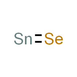 ChemSpider 2D Image | Tin selenide | SeSn