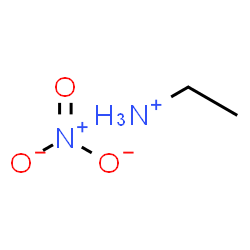 ChemSpider 2D Image | Ethylammonium nitrate | C2H8N2O3