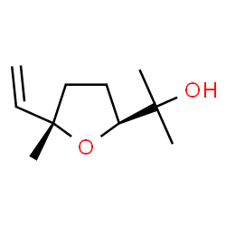 ChemSpider 2D Image | a-Linalyl oxide | C10H18O2