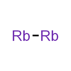 ChemSpider 2D Image | Dirubidium(Rb-Rb) | Rb2