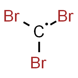 ChemSpider 2D Image | Tribromomethyl | CBr3