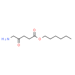 ChemSpider 2D Image | hexaminolevulinate | C11H21NO3