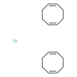 ChemSpider 2D Image | Ni(COD)2 | C16H24Ni