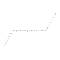 ChemSpider 2D Image | Dolichol-20 | C100H164O