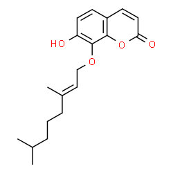 ChemSpider 2D Image | Ferujol | C19H24O4