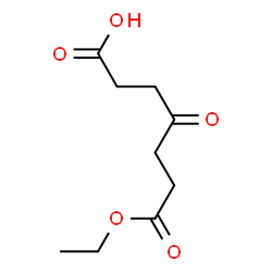 ChemSpider 2D Image | 1-Ethyl 4-oxoheptanedioate | C9H14O5