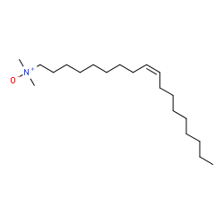 ChemSpider 2D Image | Oleamine oxide | C20H41NO