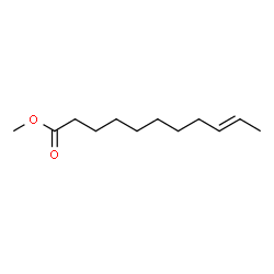 ChemSpider 2D Image | Methyl-9-undecenoate | C12H22O2