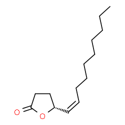 ChemSpider 2D Image | Japonlure | C14H24O2
