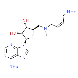ChemSpider 2D Image | MDL-73811 | C15H23N7O3