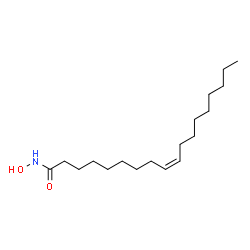 ChemSpider 2D Image | MMP-2 INHIBITOR I | C18H35NO2