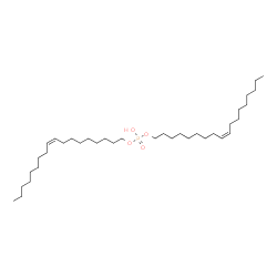 ChemSpider 2D Image | DIOLEYL PHOSPHATE | C36H71O4P
