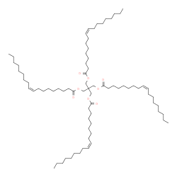ChemSpider 2D Image | pentaerythritol tetraoleate | C77H140O8