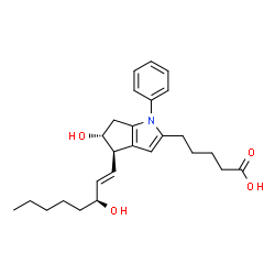 ChemSpider 2D Image | piriprost | C26H35NO4