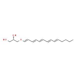 ChemSpider 2D Image | Fecapentaene-14 | C17H26O3