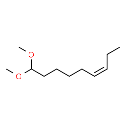 ChemSpider 2D Image | (3Z)-9,9-Dimethoxy-3-nonene | C11H22O2