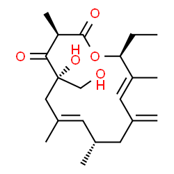 ChemSpider 2D Image | Galbonolide B | C21H32O5