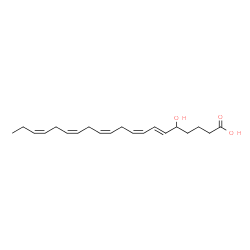 ChemSpider 2D Image | 5 HEPE | C20H30O3