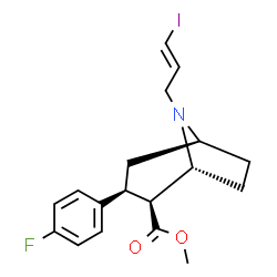 ChemSpider 2D Image | IACFT | C18H21FINO2