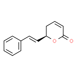 ChemSpider 2D Image | (R)-(+)-goniothalamin | C13H12O2