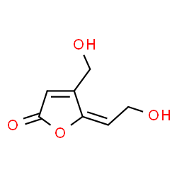 ChemSpider 2D Image | (E)-ascladiol | C7H8O4